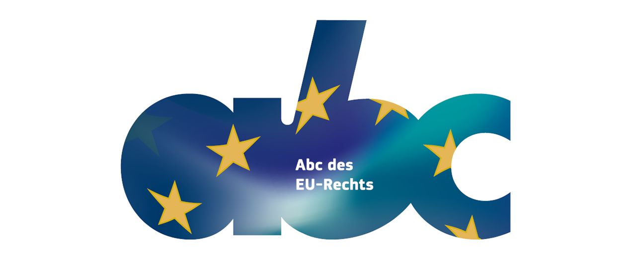 Abc des EU-Rechts